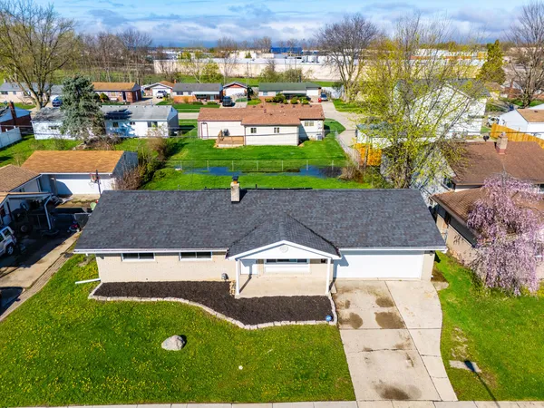 $259,000 | 34573 Chope Place, Clinton Township, MI 48035