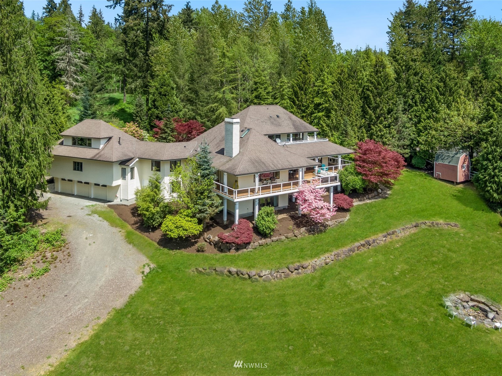 9550 Carnation-Duvall Road Northeast Carnation, WA 98014 - Photo 6 of 40 Gallery Image 6