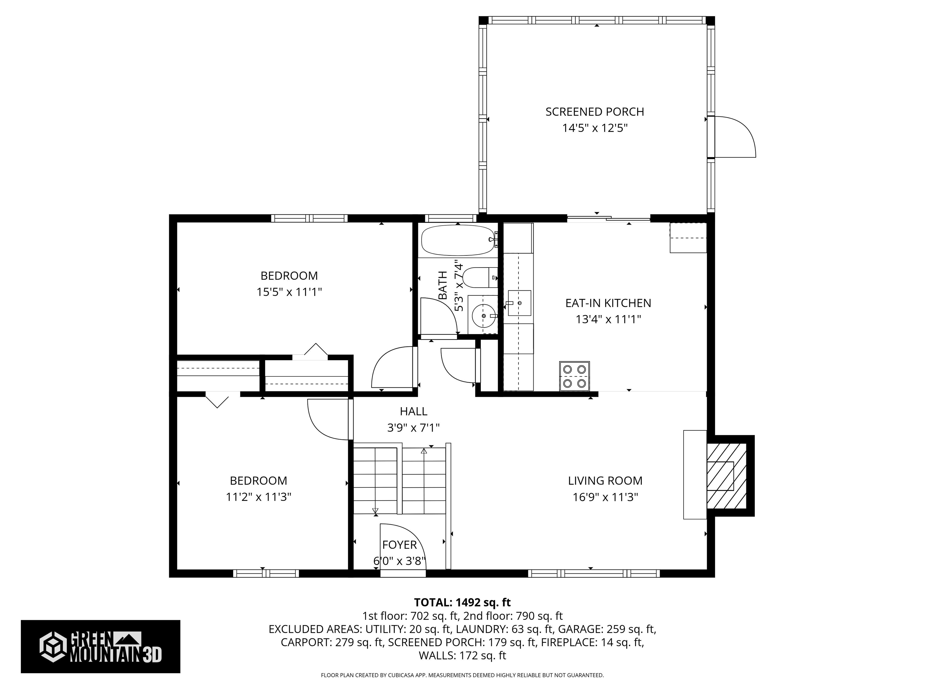263 Lynrick Acres Road Charlotte, VT 05445 - Photo 41 of 42