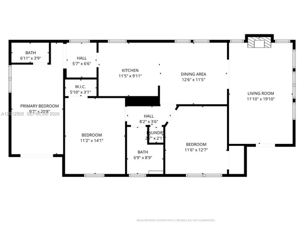 $4,500 | 126 Northwest 48th Street, Miami, FL 33127