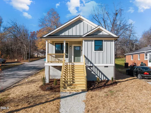 $255,000 | 531 Booth Street, Roxboro, NC 27573