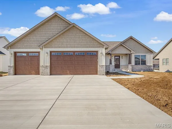 $476,247 | 1213 Kirk Lane, Waterloo, IL 62298