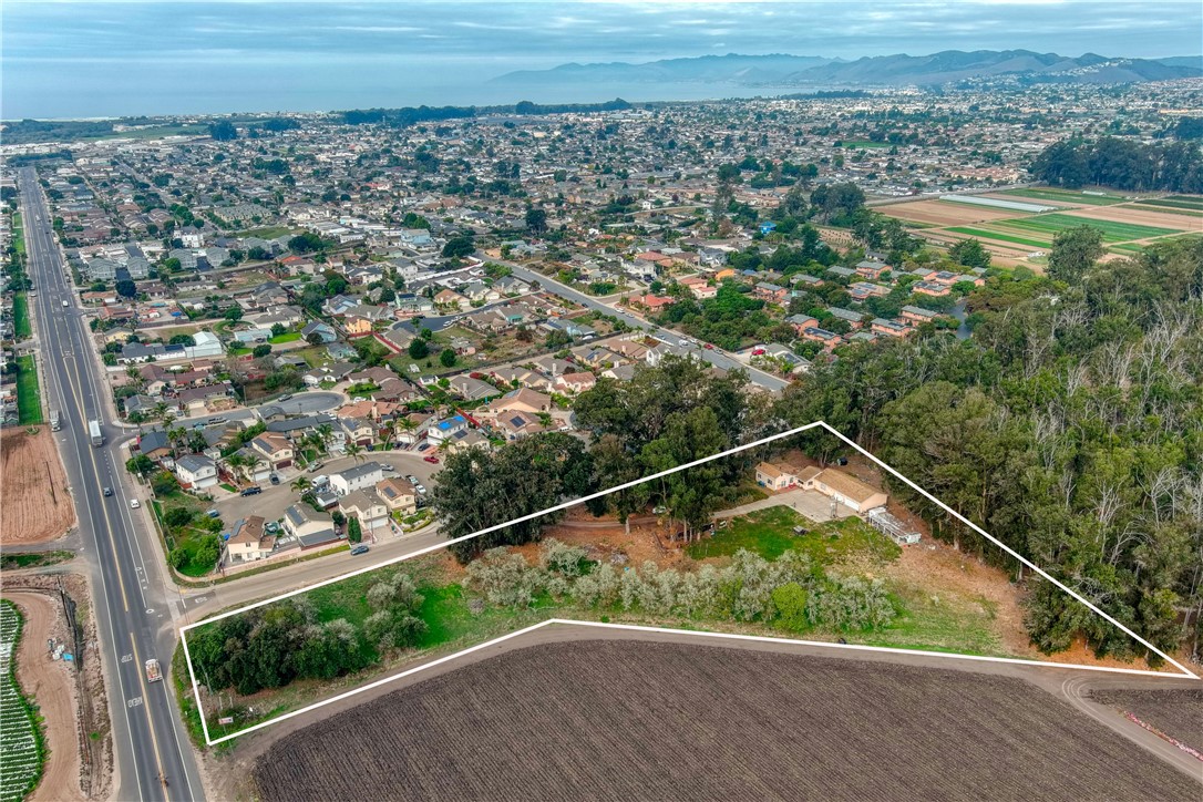2845 Cienaga Street Oceano, CA 93445 - Photo 5 of 20 a view of a floor to ceiling window and wooden fence