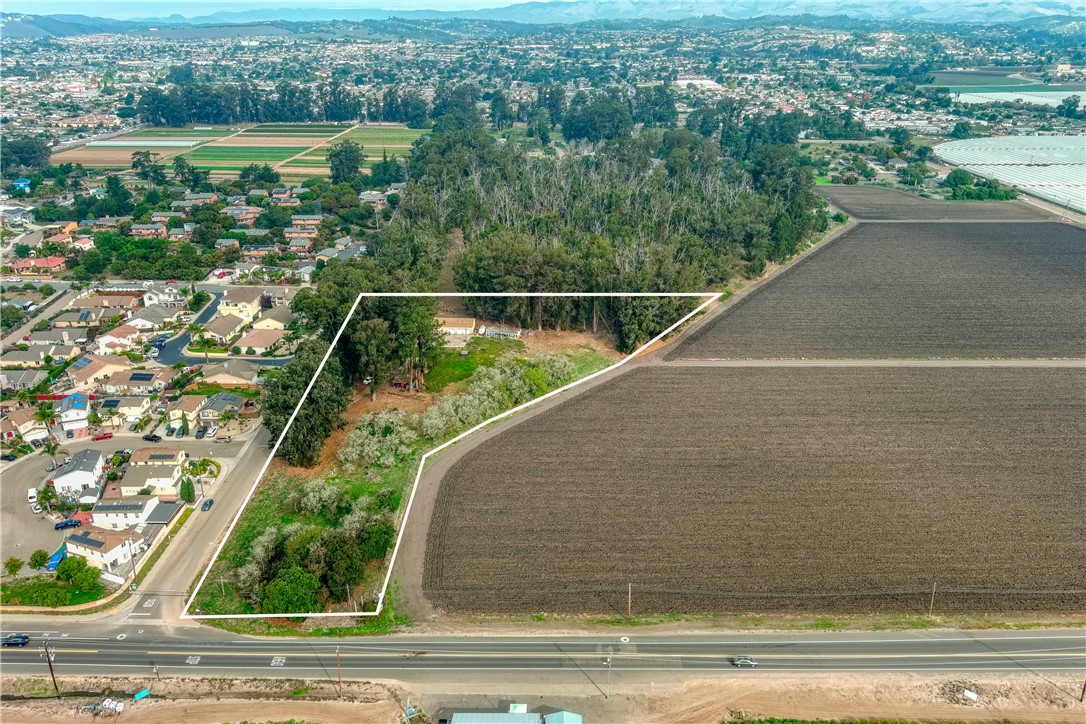 2845 Cienaga Street Oceano, CA 93445 - Photo 7 of 20 an aerial view of residential houses with outdoor space and parking