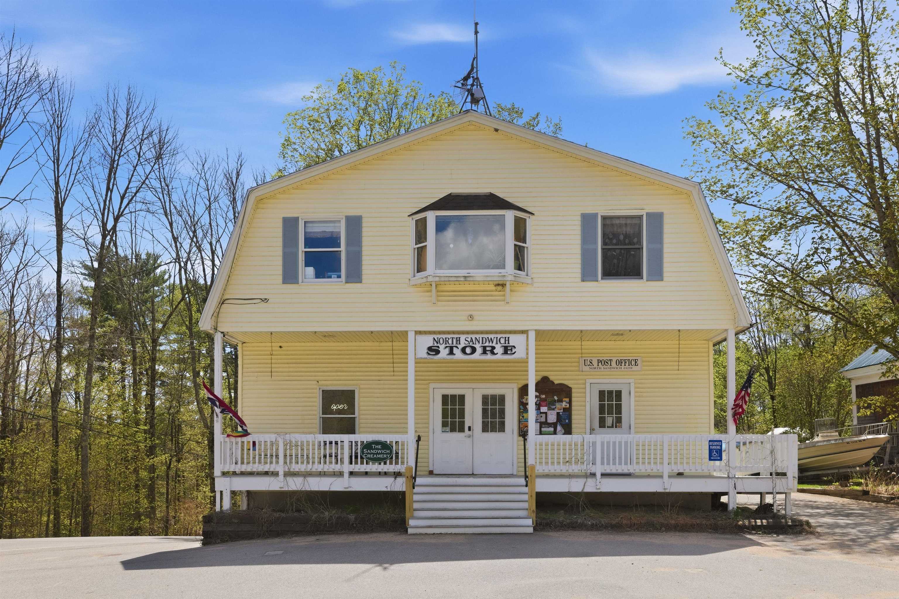 659 North Sandwich Road Sandwich, NH 03883 - Photo 58 of 59
