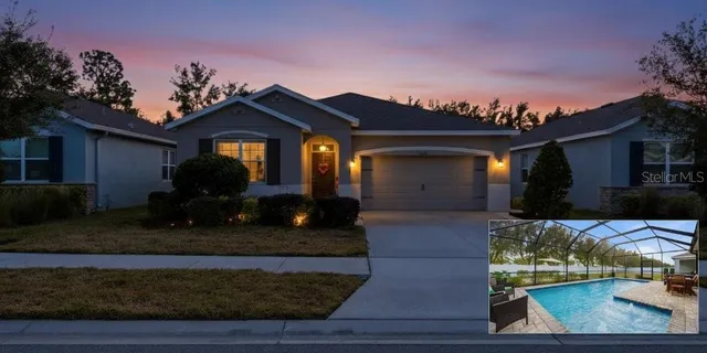 $365,000 | 13766 Hunting Creek Place, Spring Hill, FL 34609