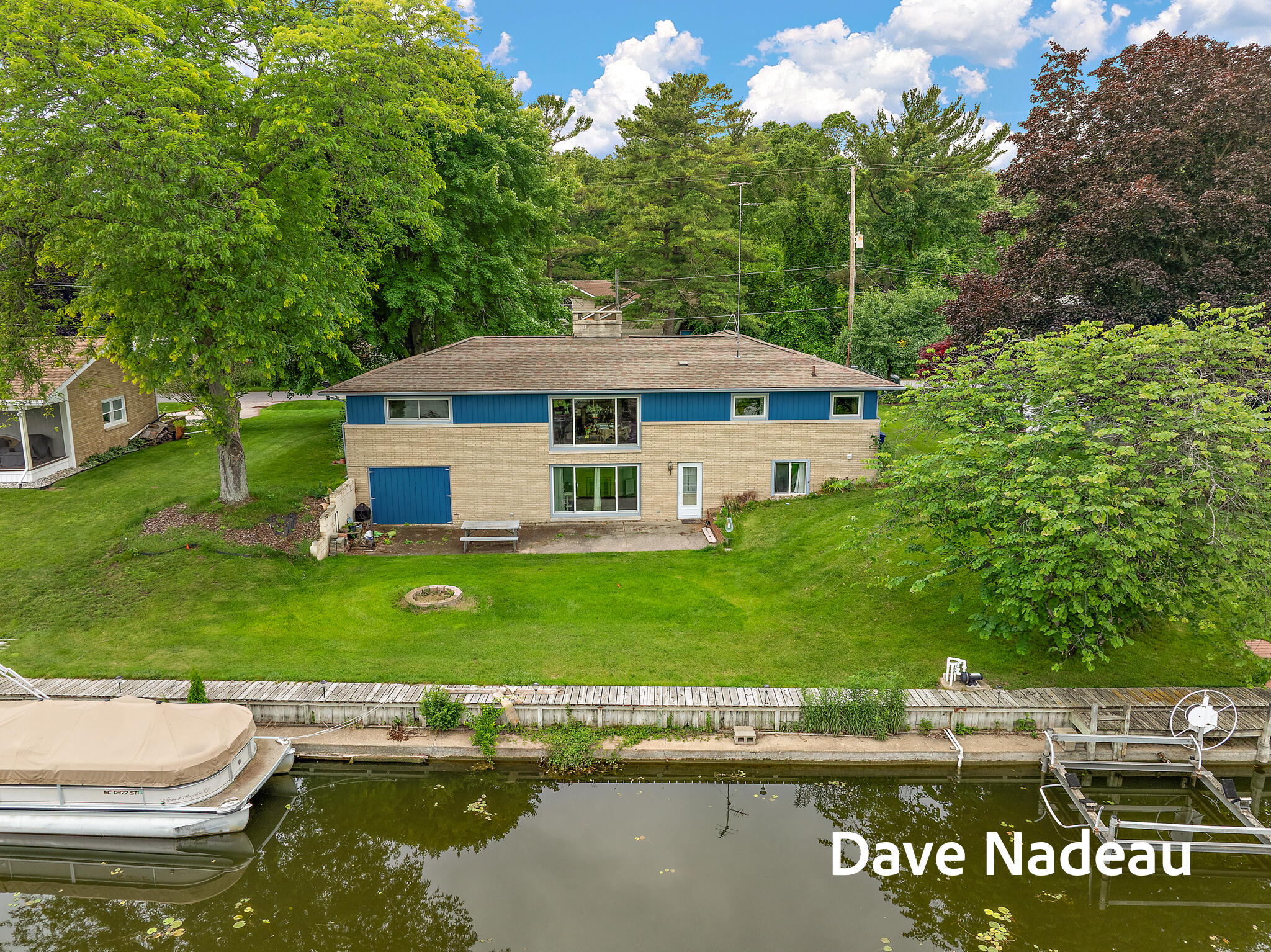17832 Channel View Drive Spring Lake, MI 49456 - Photo 3 of 45 DJI_0754