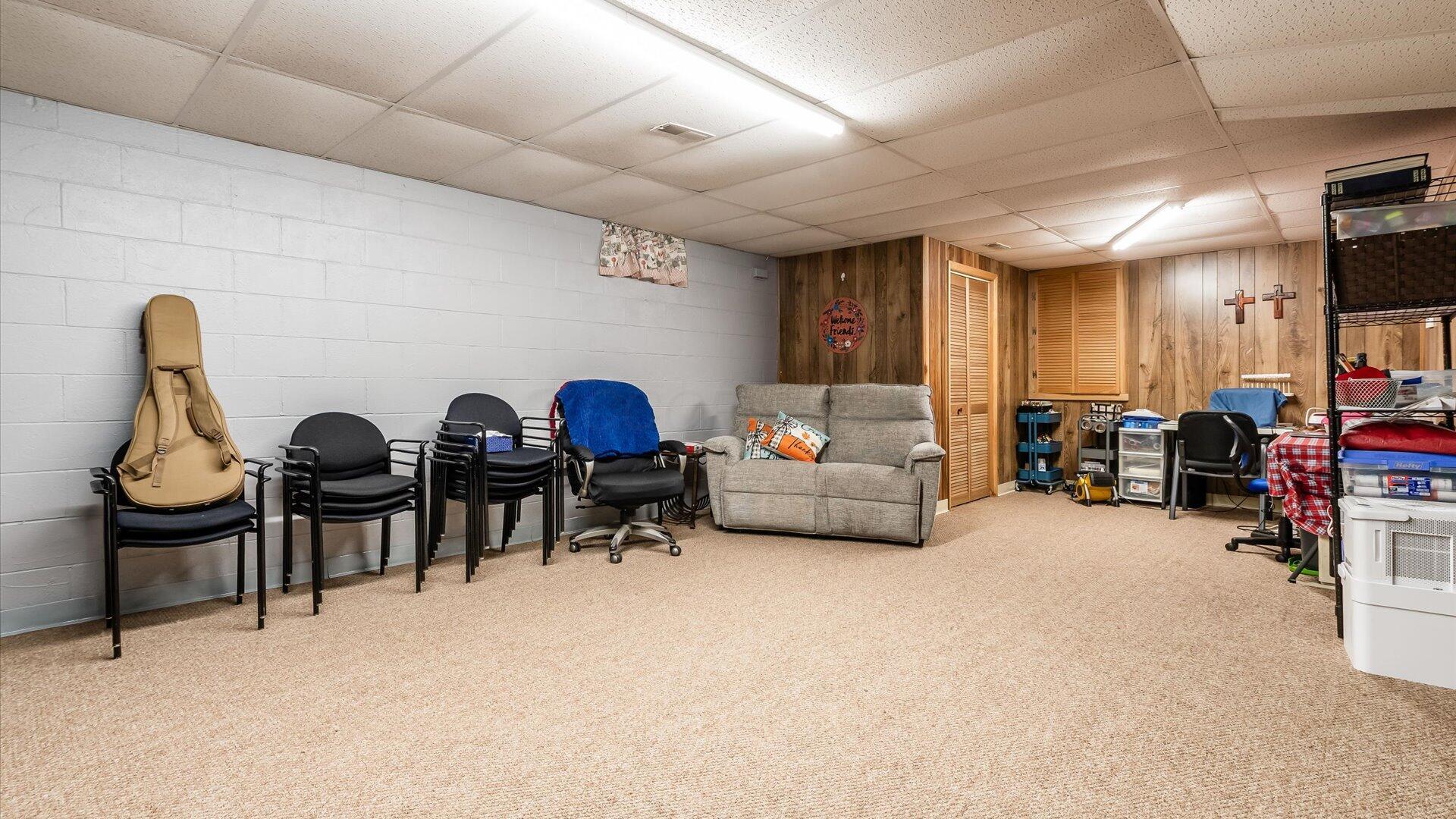 4491 Price Road Newark, OH 43055 - Photo 30 of 47 basement 5