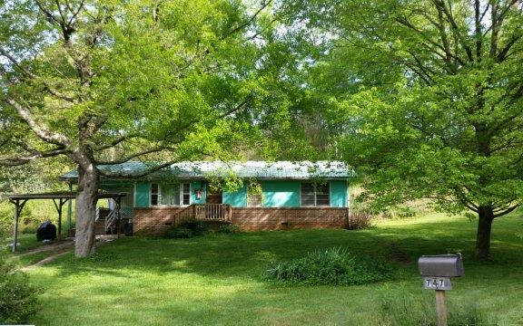 747 Northcutt Road Ellijay, GA 30540 - Photo 1 of 1 Main View