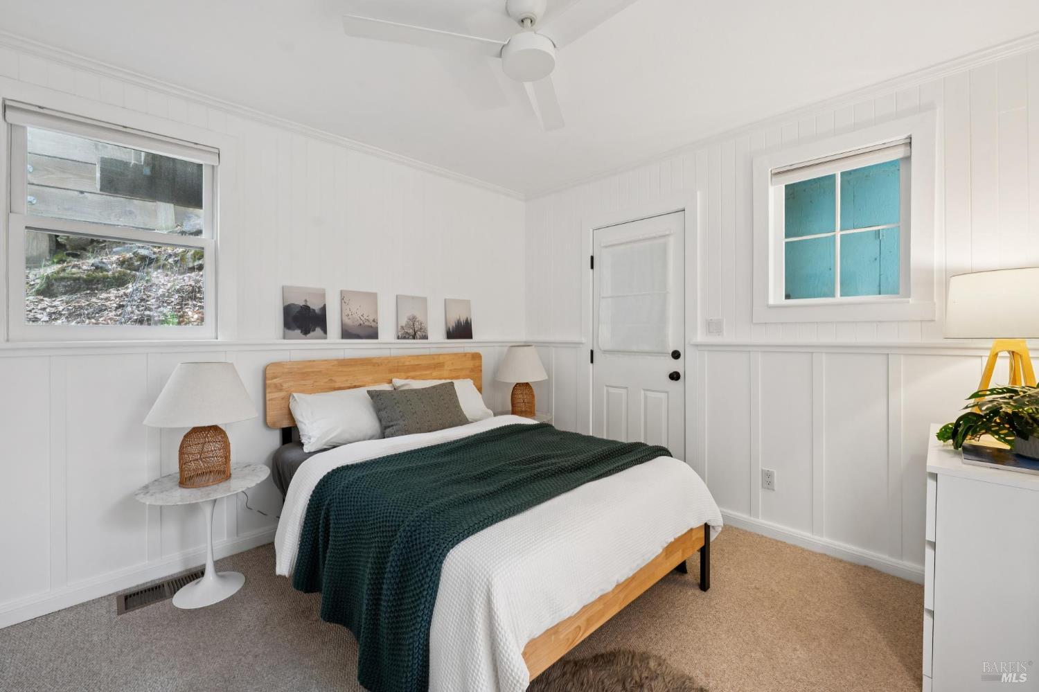 40 Canyon Road San Anselmo, CA 94960 - Photo 12 of 56 second bedroom or could be great office or workout room
