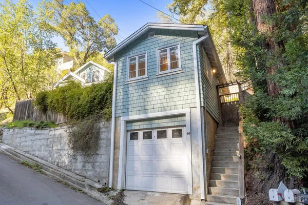 $1,300,000 | 40 Canyon Road, San Anselmo, CA 94960