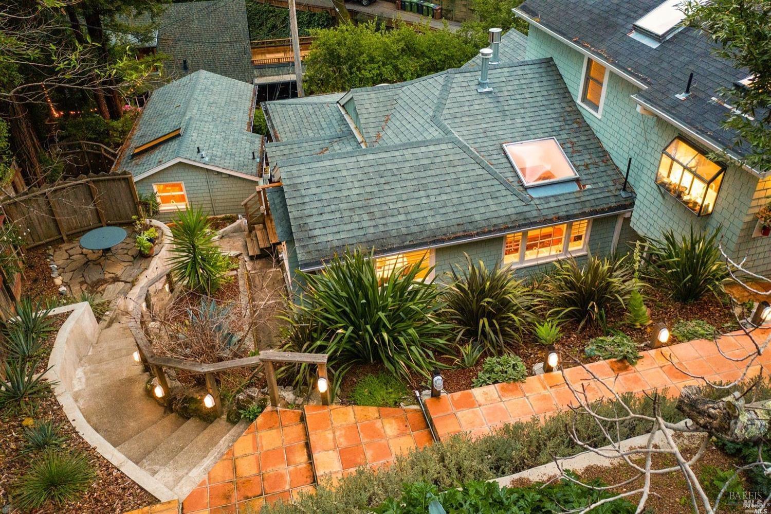 40 Canyon Road San Anselmo, CA 94960 - Photo 49 of 56
