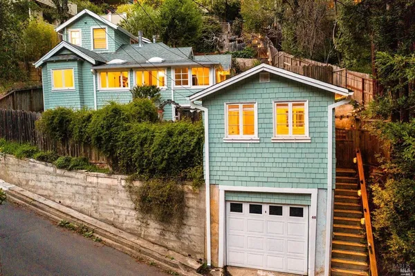 $1,300,000 | 40 Canyon Road, San Anselmo, CA 94960