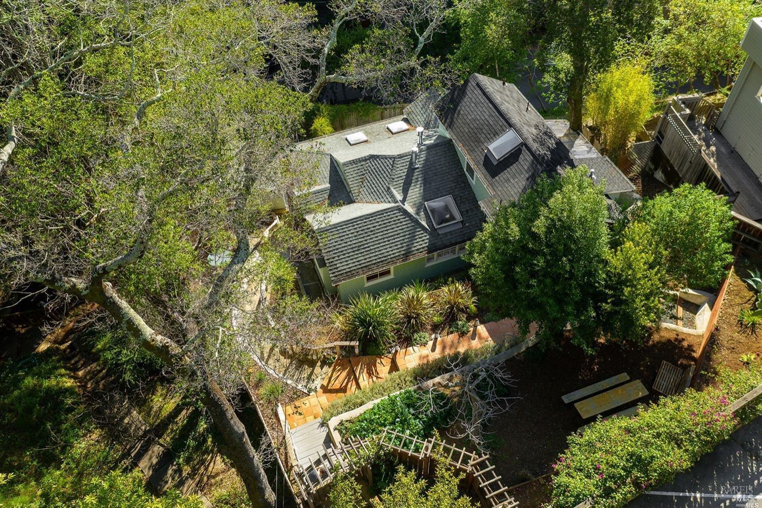 40 Canyon Road San Anselmo, CA 94960 - Photo 54 of 56