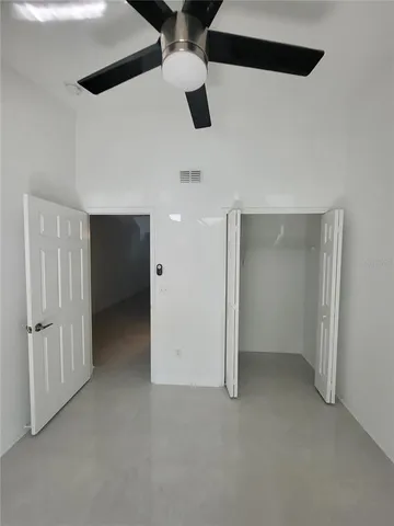 a close view of a utility room with a sink