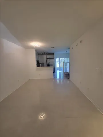 a view of wooden floor