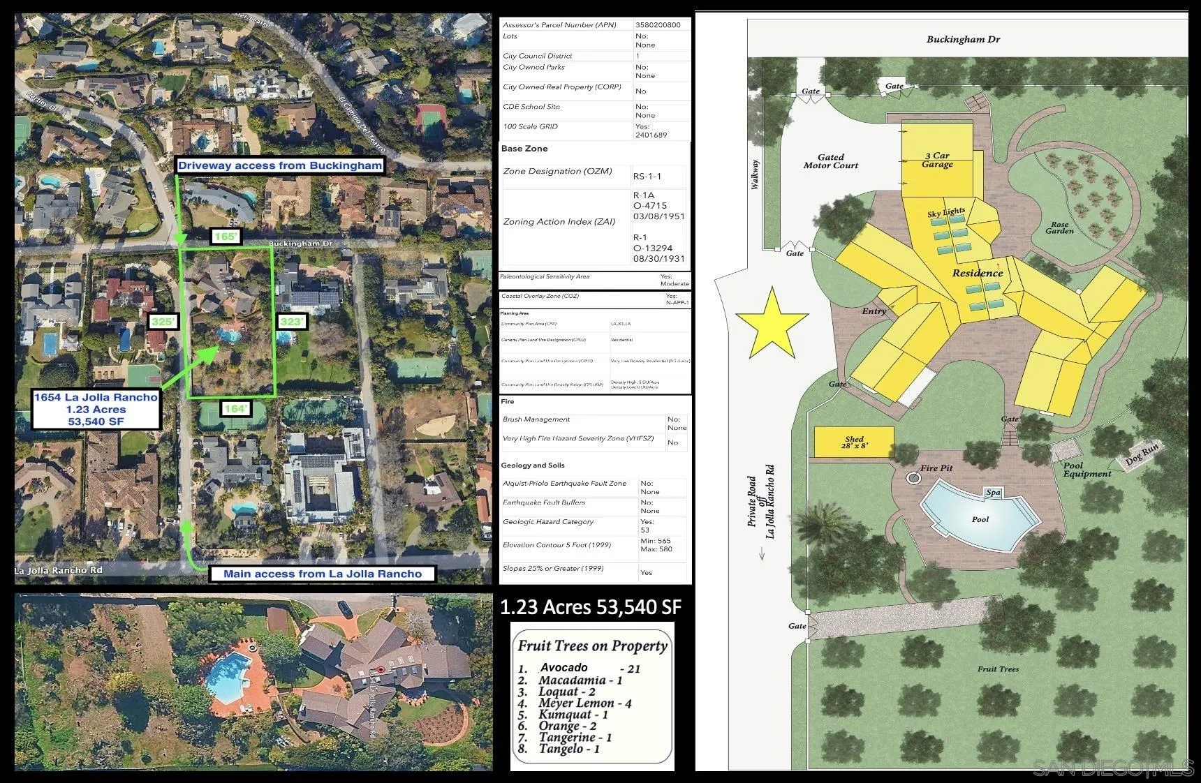 1654 La Jolla Rancho Road La Jolla, CA 92037 - Photo 31 of 31