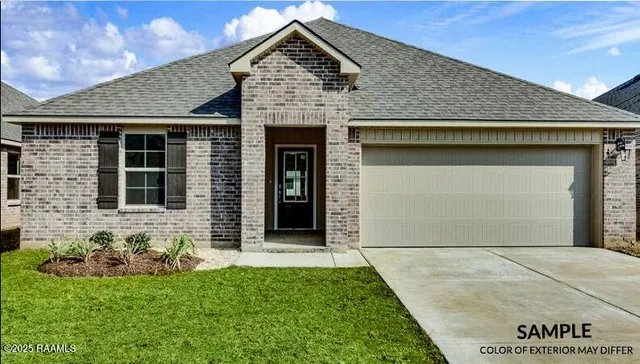 $233,500 | 116 Festival Drive, Crowley, LA 70526