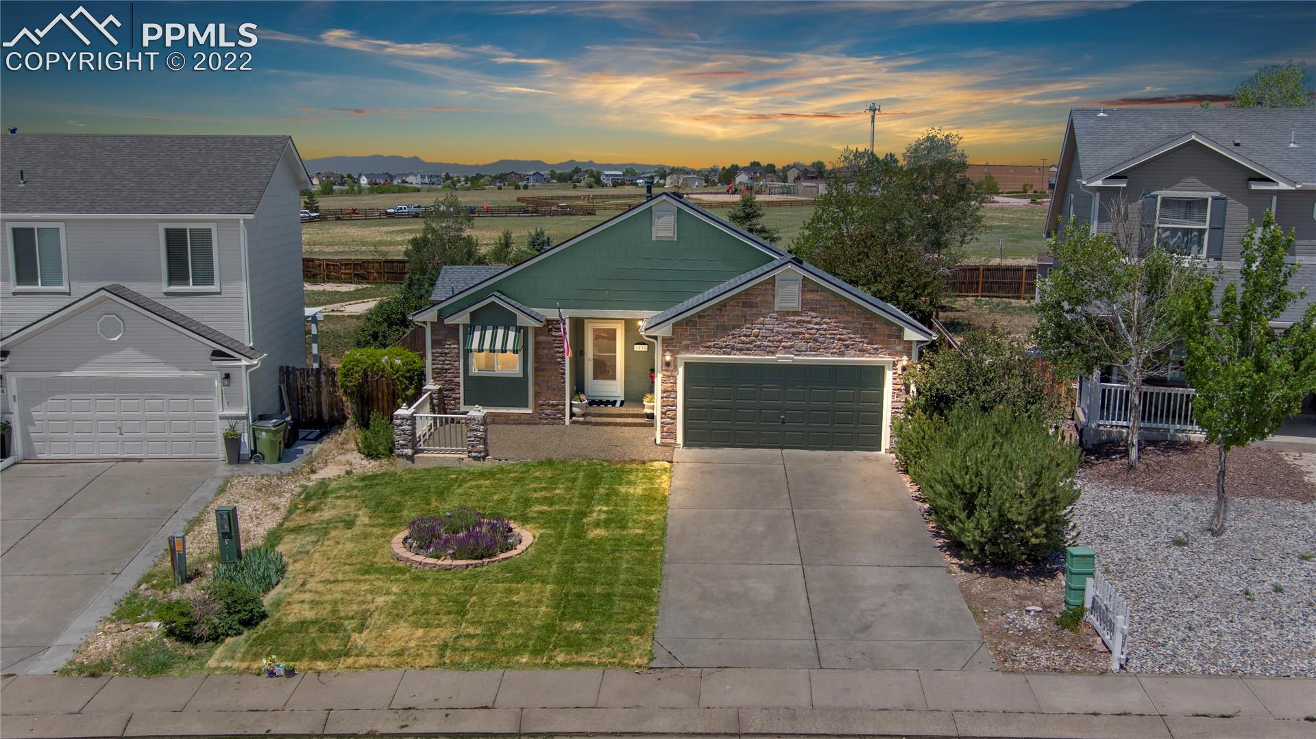 8036 Oliver Road Peyton, CO 80831 - Photo 1 of 32 Gallery Image 1