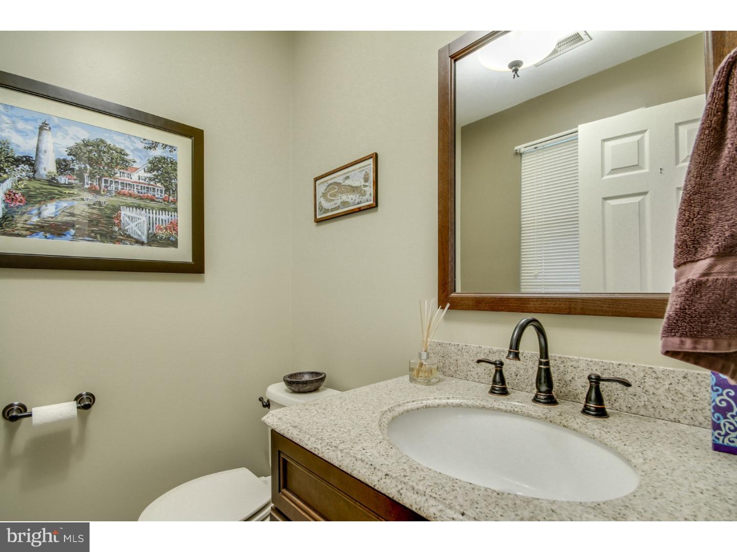 21 Parc Ridge Drive Mount Holly, NJ 08060 - Photo 15 of 25 Half Bath