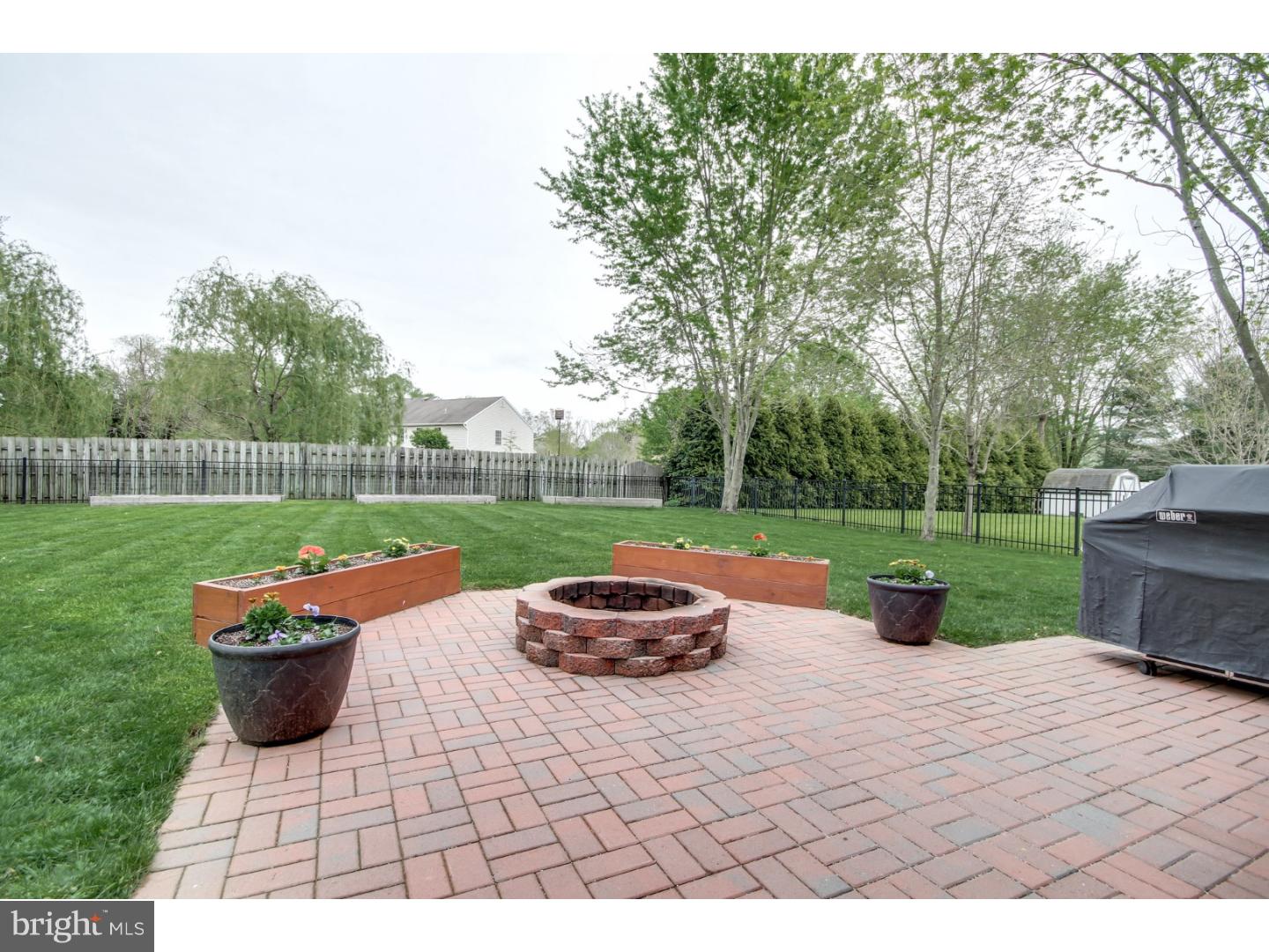 21 Parc Ridge Drive Mount Holly, NJ 08060 - Photo 22 of 25 Patio