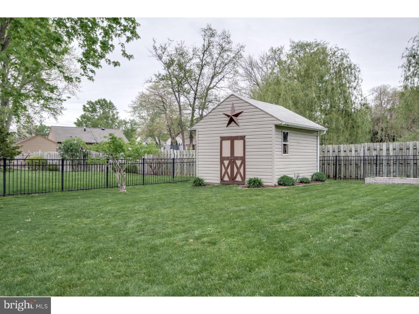21 Parc Ridge Drive Mount Holly, NJ 08060 - Photo 23 of 25 Storage Shed