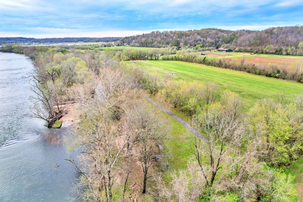 775 Bewleys Chapel Road Midway, TN 37809 - Photo 65 of 70 a view of an outdoor space and a lake view