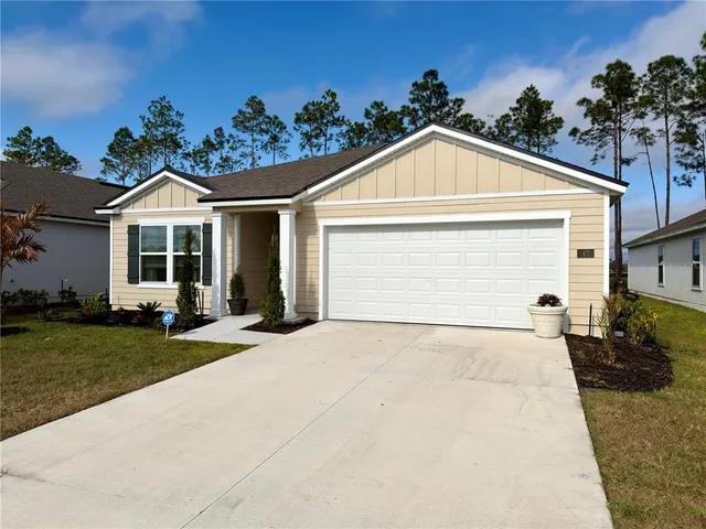 $334,900 | 47 Springwood Drive, Palm Coast, FL 32137