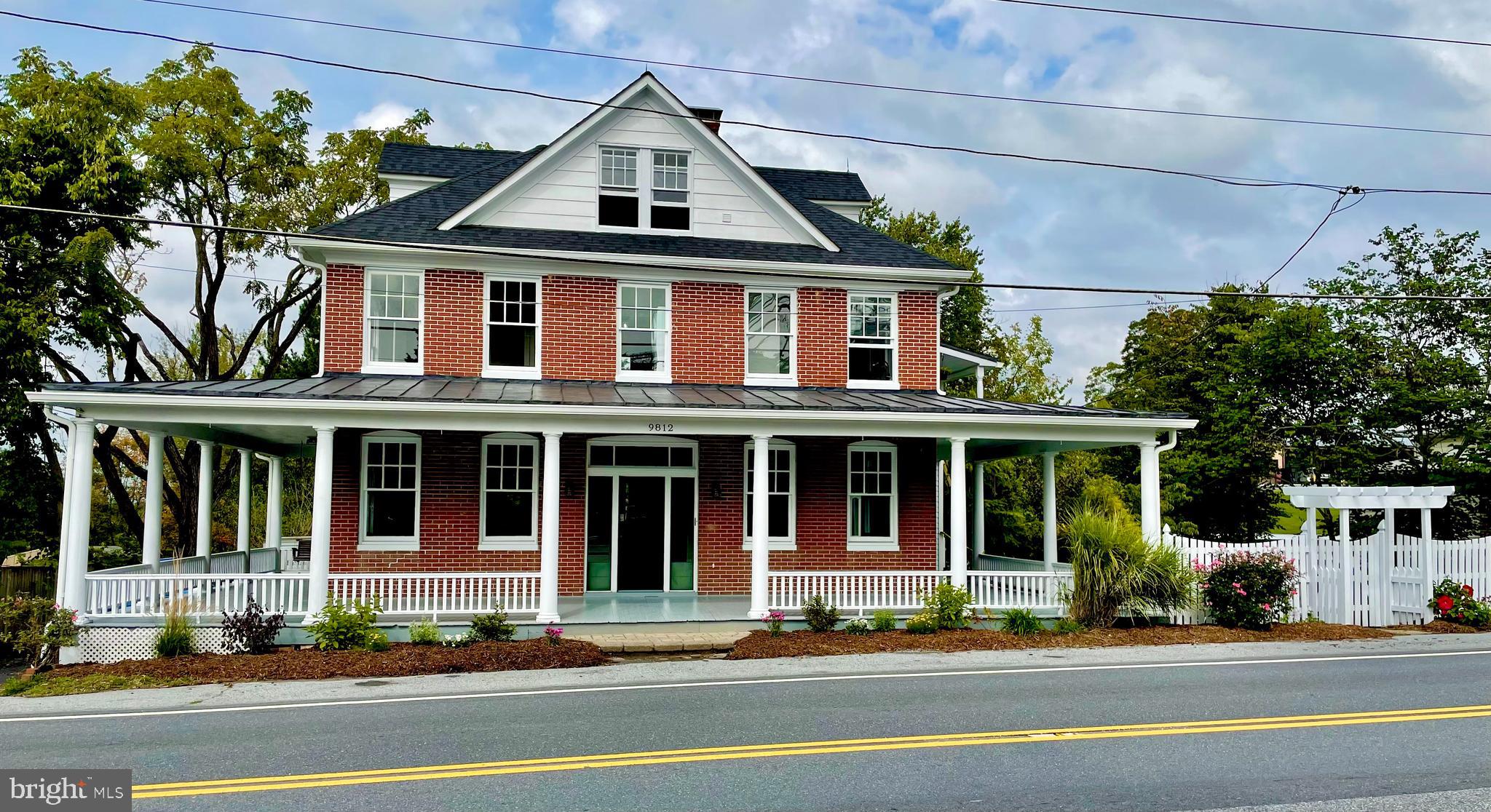 9812 Liberty Road Frederick, MD 21701 - Photo 1 of 33 Street view