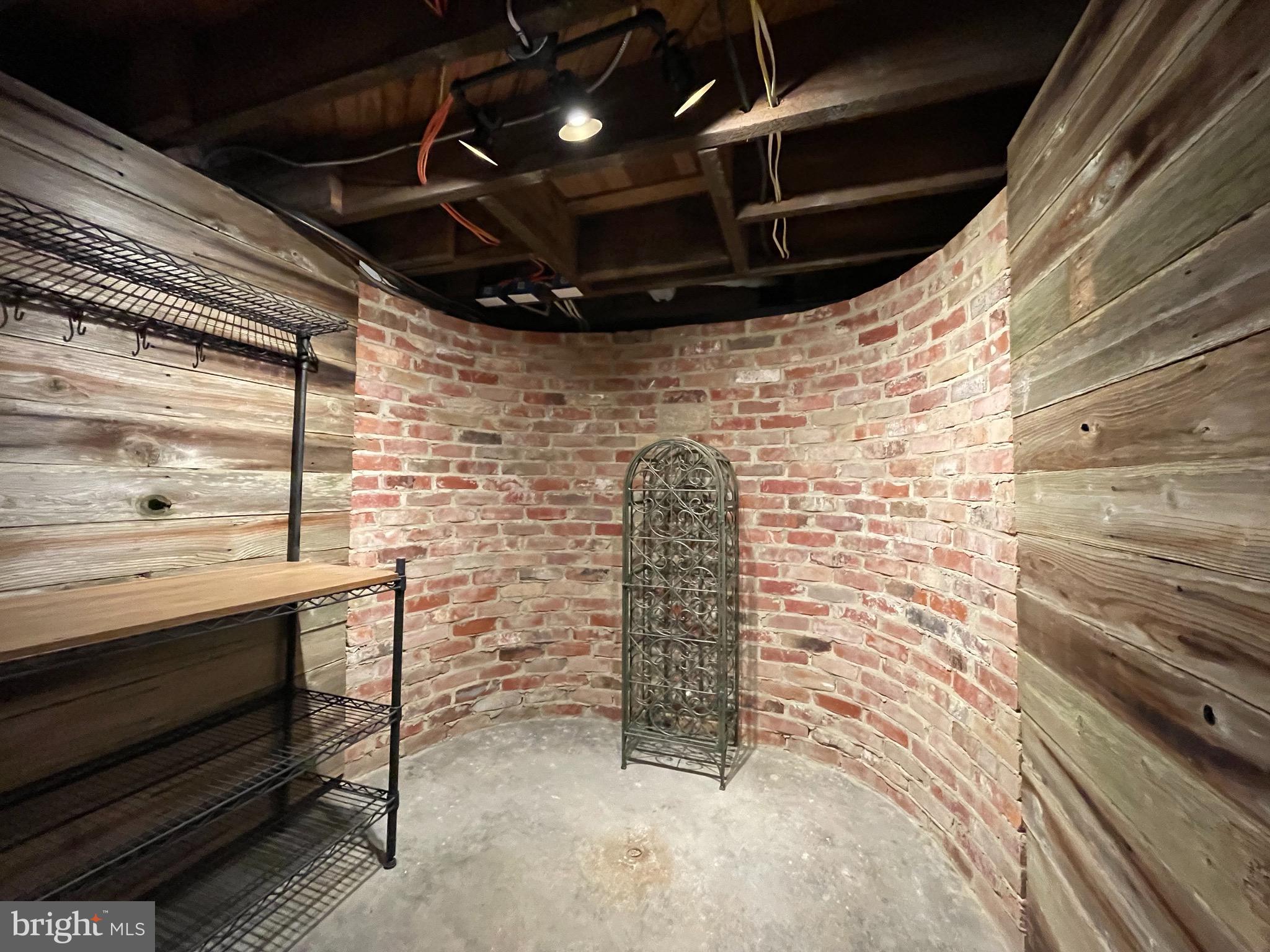 9812 Liberty Road Frederick, MD 21701 - Photo 13 of 33 Bonus wine cellar!