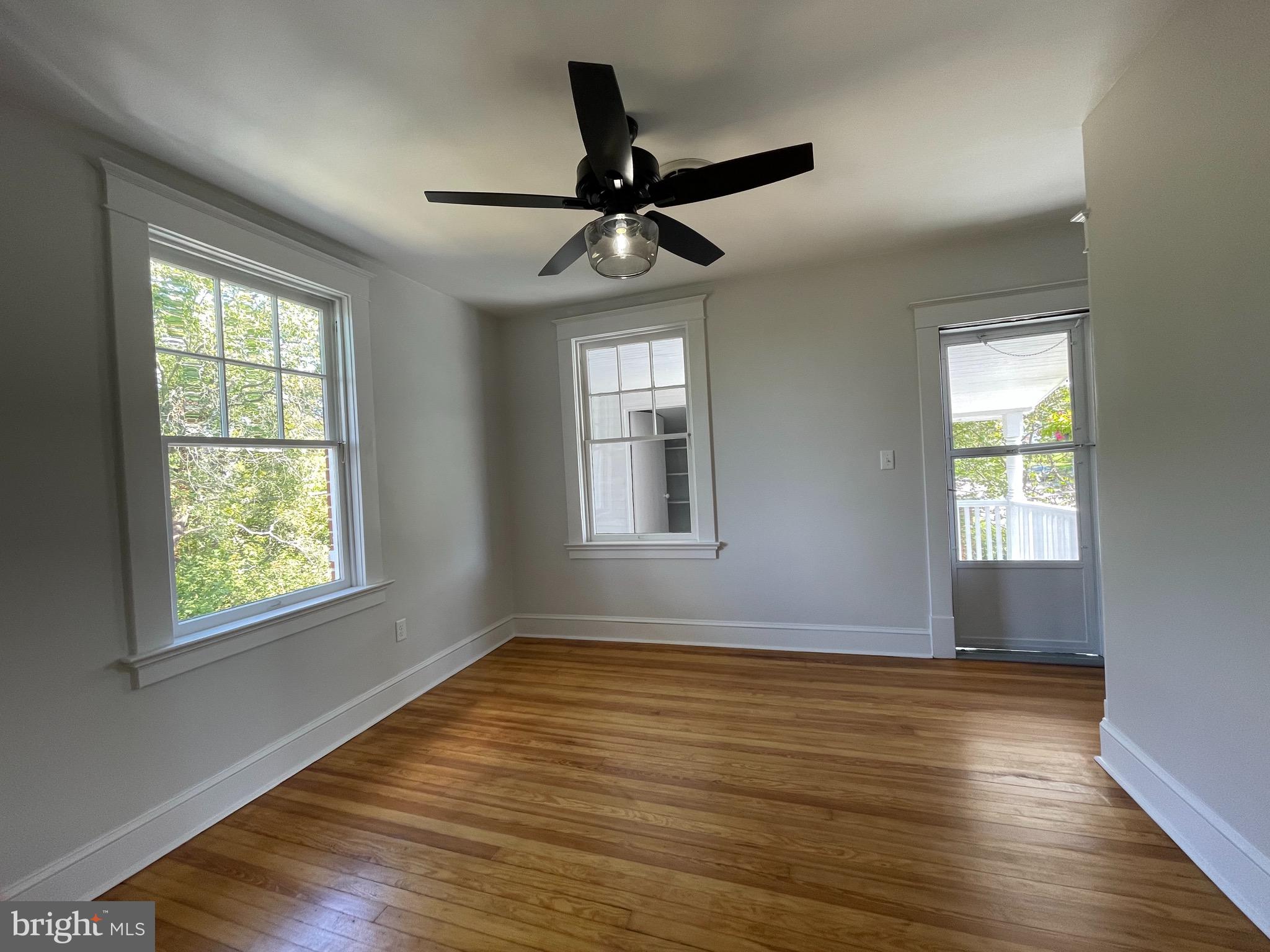 9812 Liberty Road Frederick, MD 21701 - Photo 18 of 33 Master bedroom and door to day porch