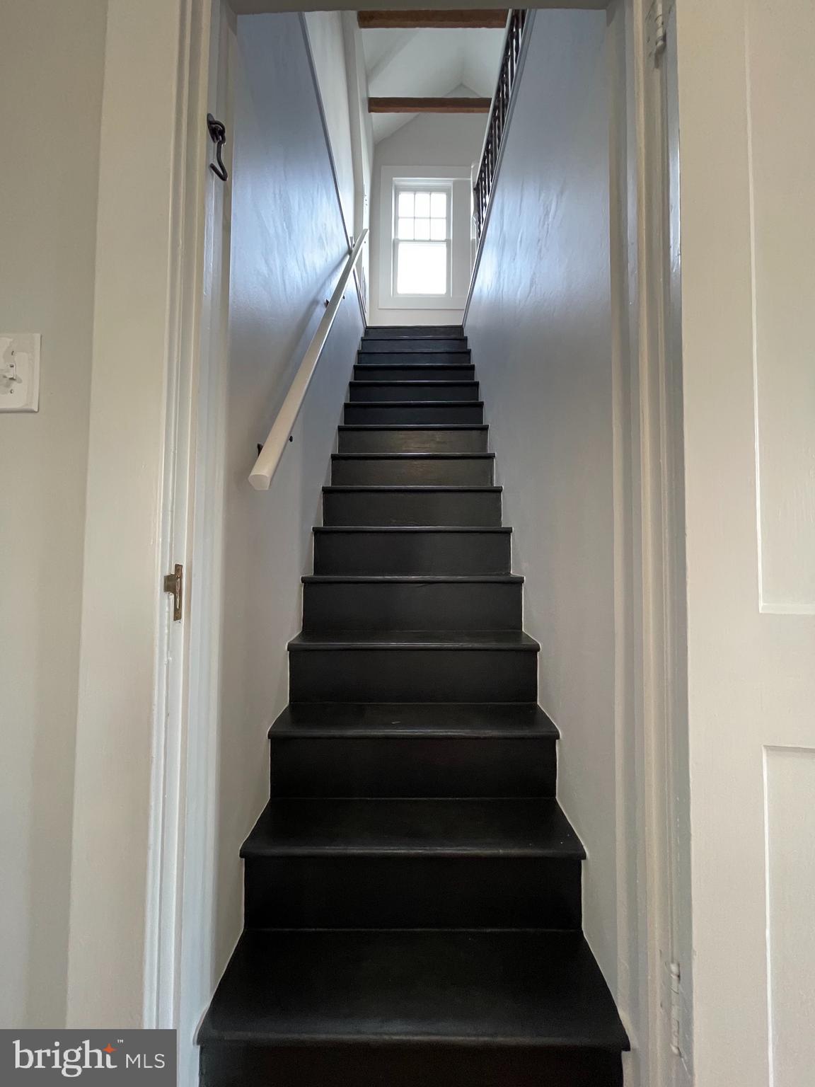 9812 Liberty Road Frederick, MD 21701 - Photo 26 of 33 Stairway to attic