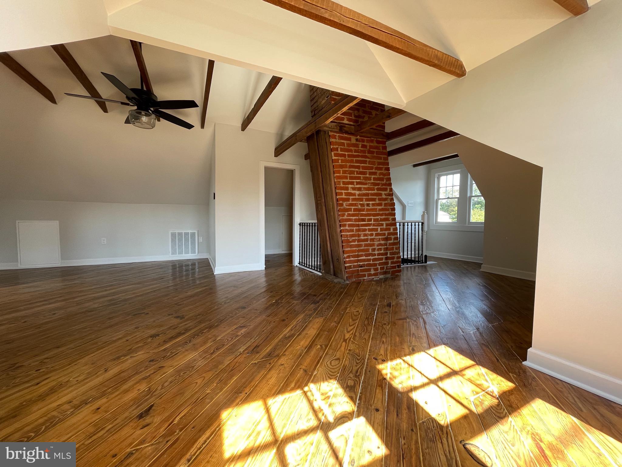 9812 Liberty Road Frederick, MD 21701 - Photo 27 of 33 Attic bonus room!