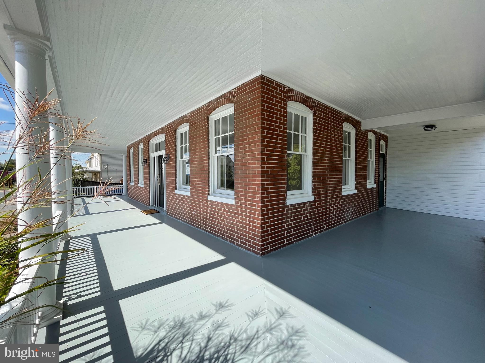 9812 Liberty Road Frederick, MD 21701 - Photo 30 of 33 Wrap around porch