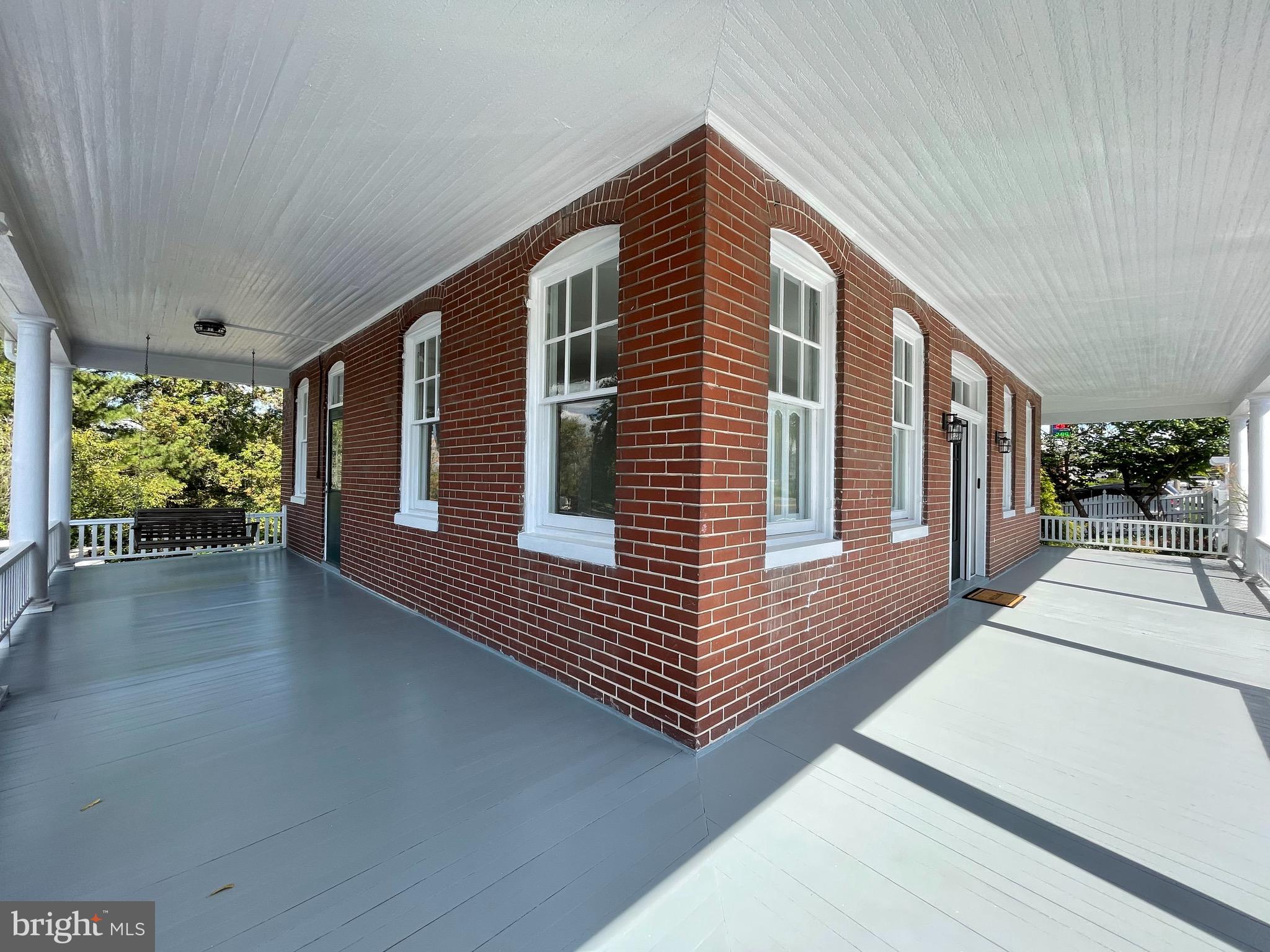 9812 Liberty Road Frederick, MD 21701 - Photo 31 of 33 Wrap around porch