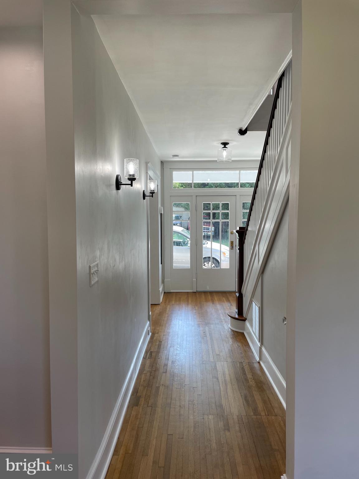 9812 Liberty Road Frederick, MD 21701 - Photo 7 of 33 From kitchen looking to front door