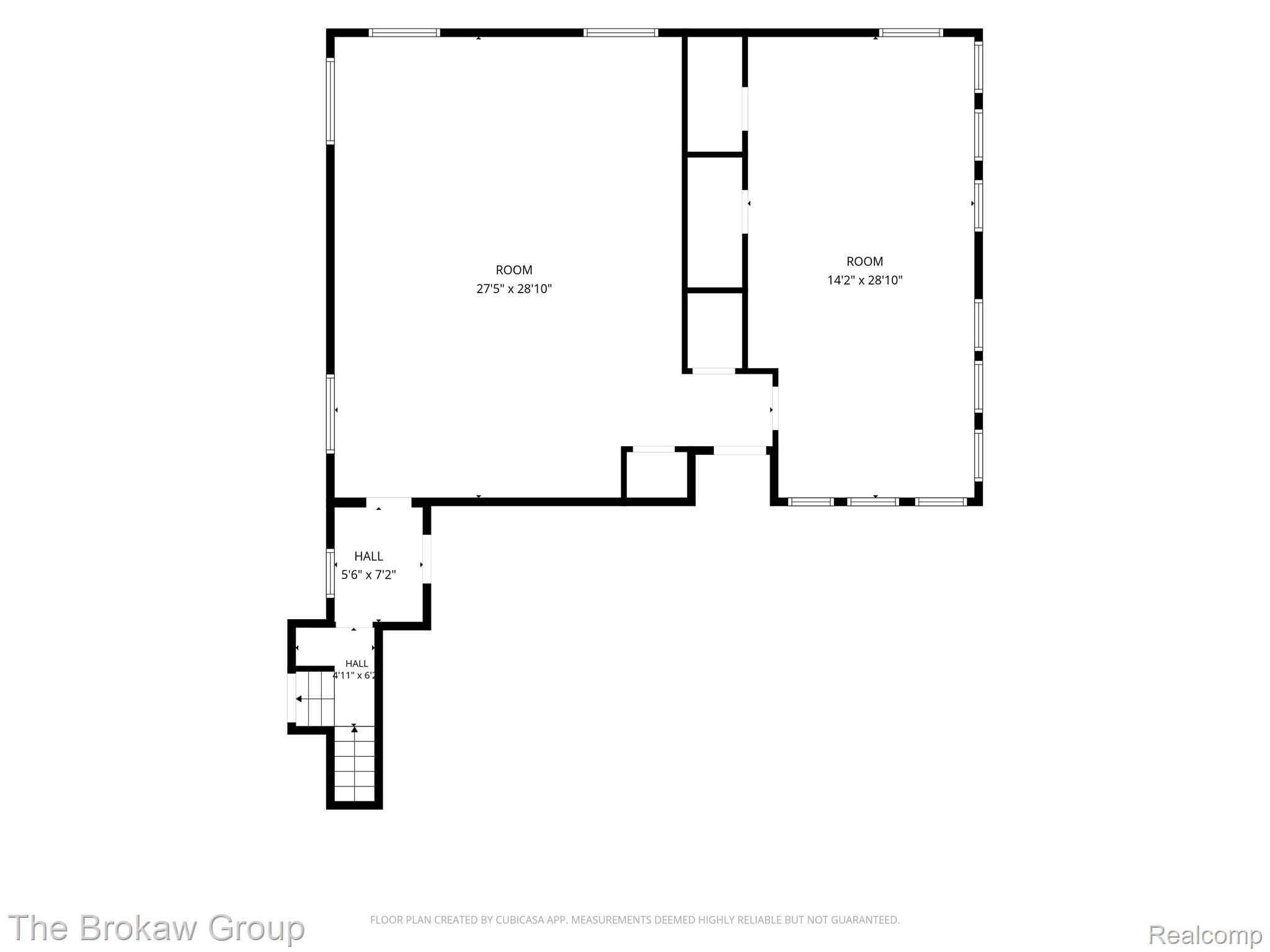 7272 North Lapeer Road Fostoria, MI 48435 - Photo 36 of 49 zfloor (2).jpg