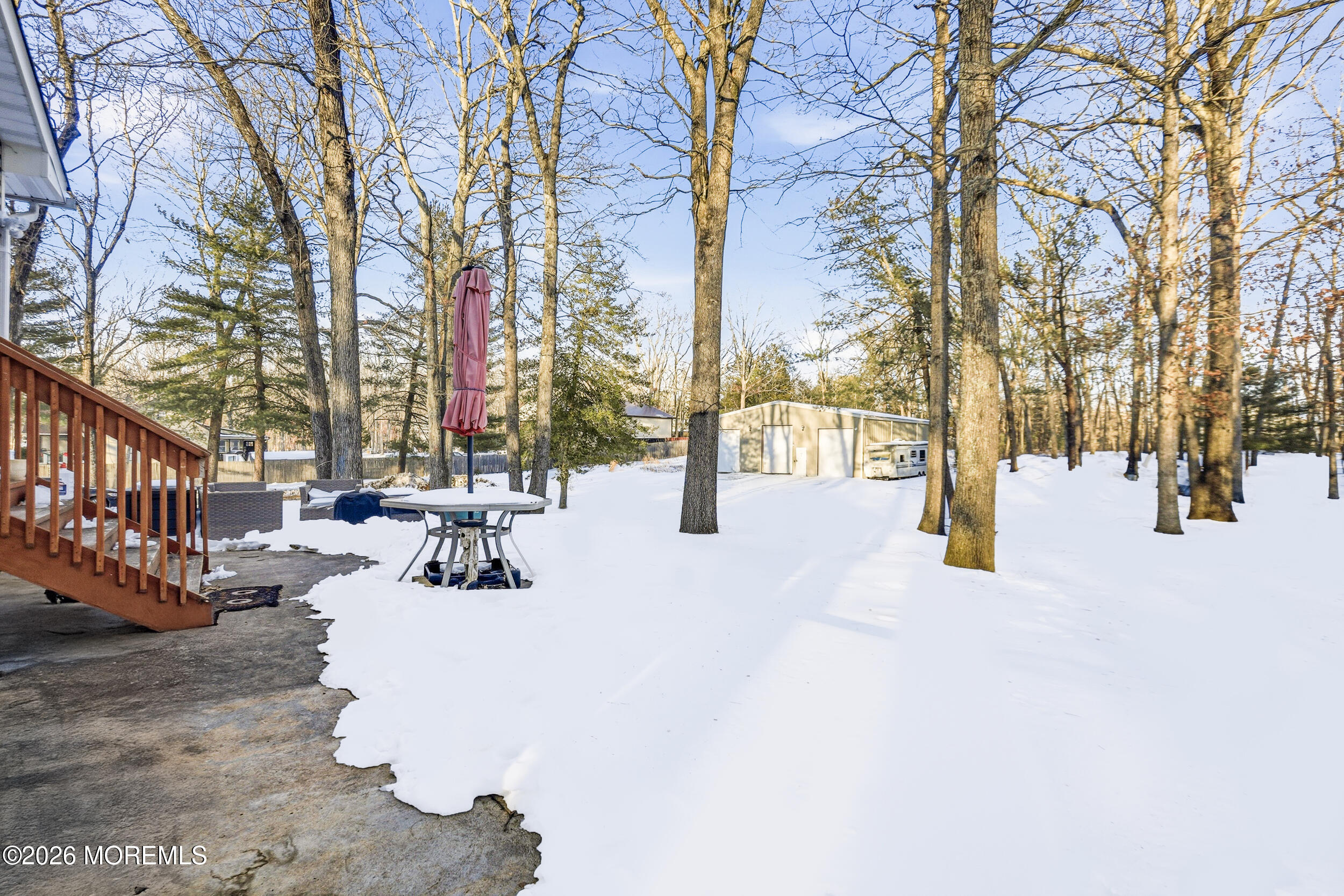 523 Cerrina Road Jackson, NJ 08527 - Photo 4 of 10 a view of outdoor space with seating