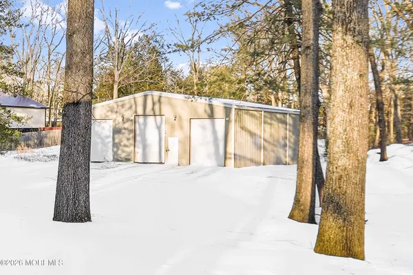 a view of outdoor space and yard