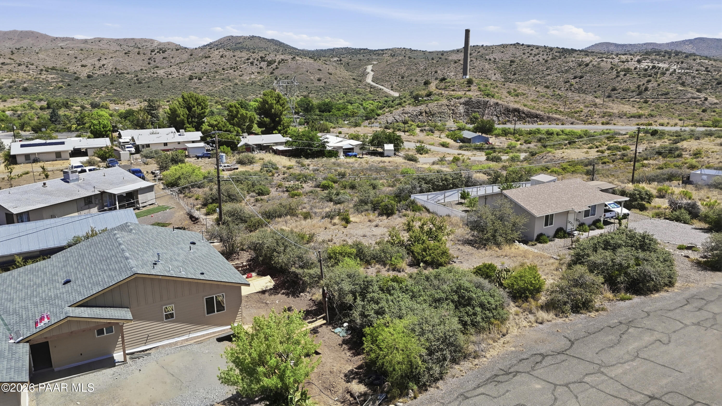 13376 East High View Road Mayer, AZ 86333 - Photo 4 of 15 4-Aerial 1