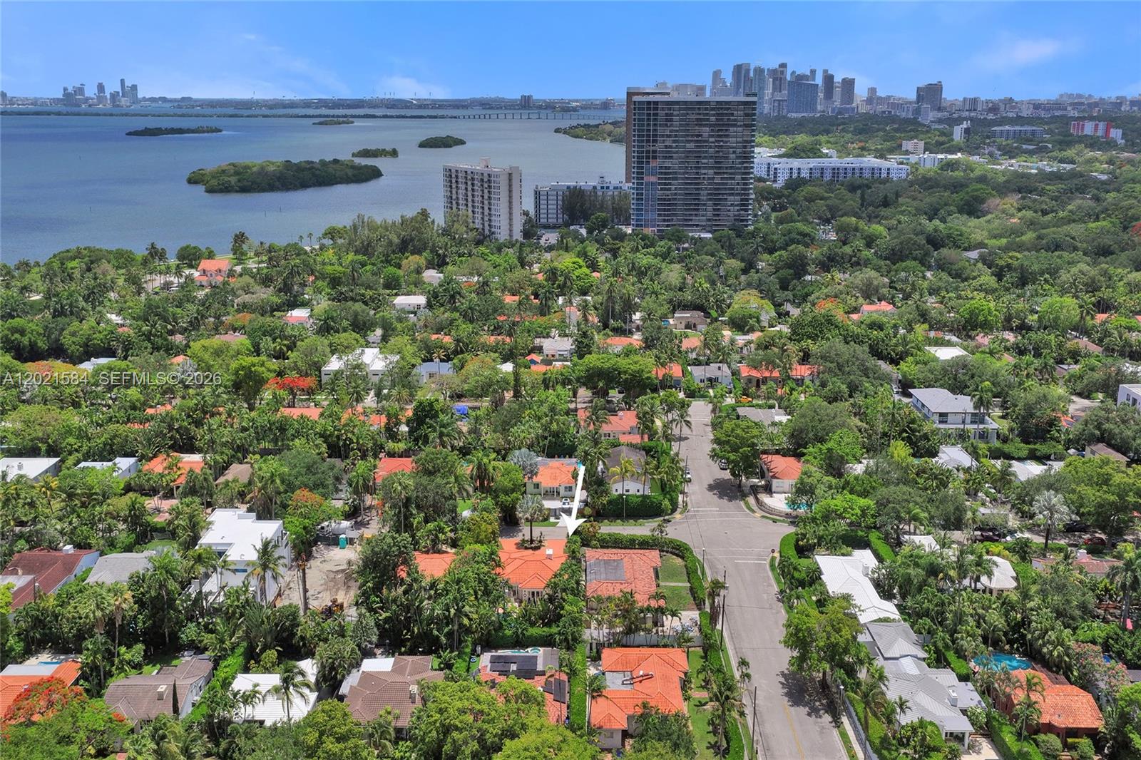 811 Northeast 73rd Street Miami, FL 33138 - Photo 47 of 51 a view of a city