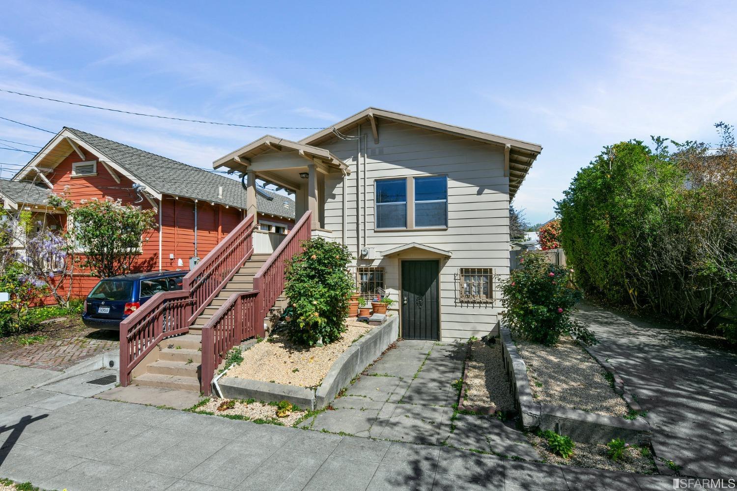 2437 Acton Street Berkeley, CA 94702 - Photo 1 of 36