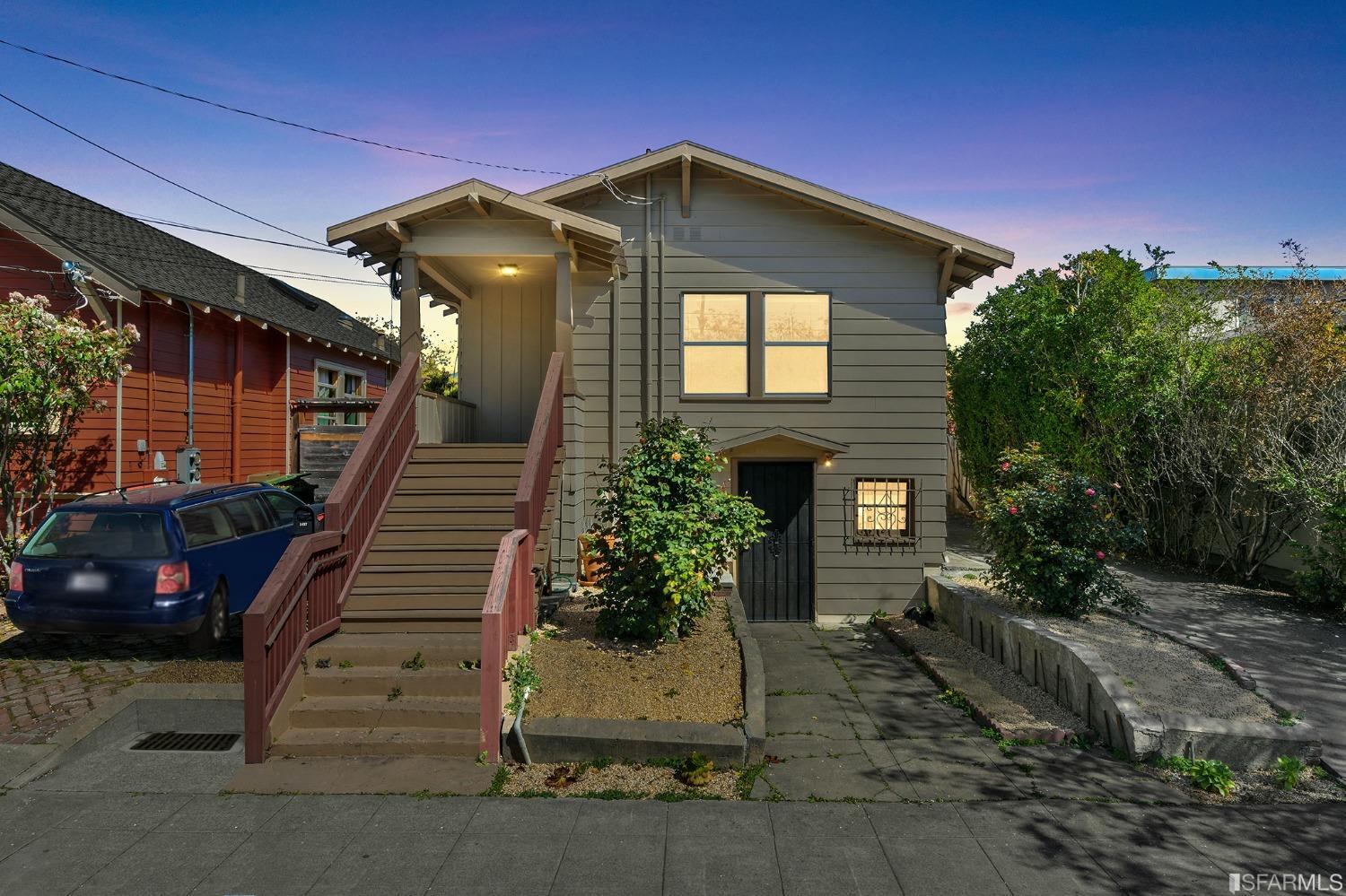 2437 Acton Street Berkeley, CA 94702 - Photo 34 of 36