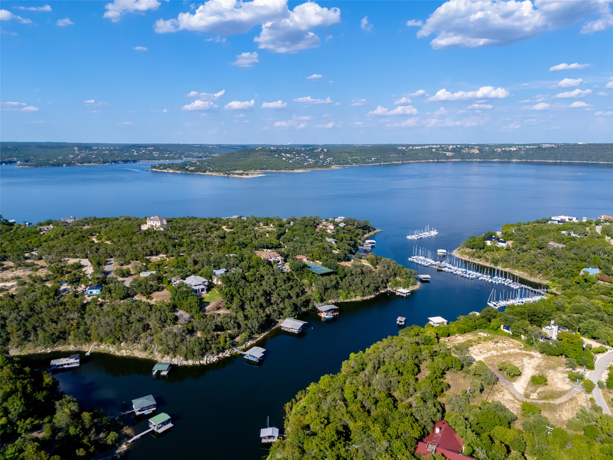 14610 Agarita Road Austin, TX 78734 - Photo 24 of 24 Phenomenal lake views.
