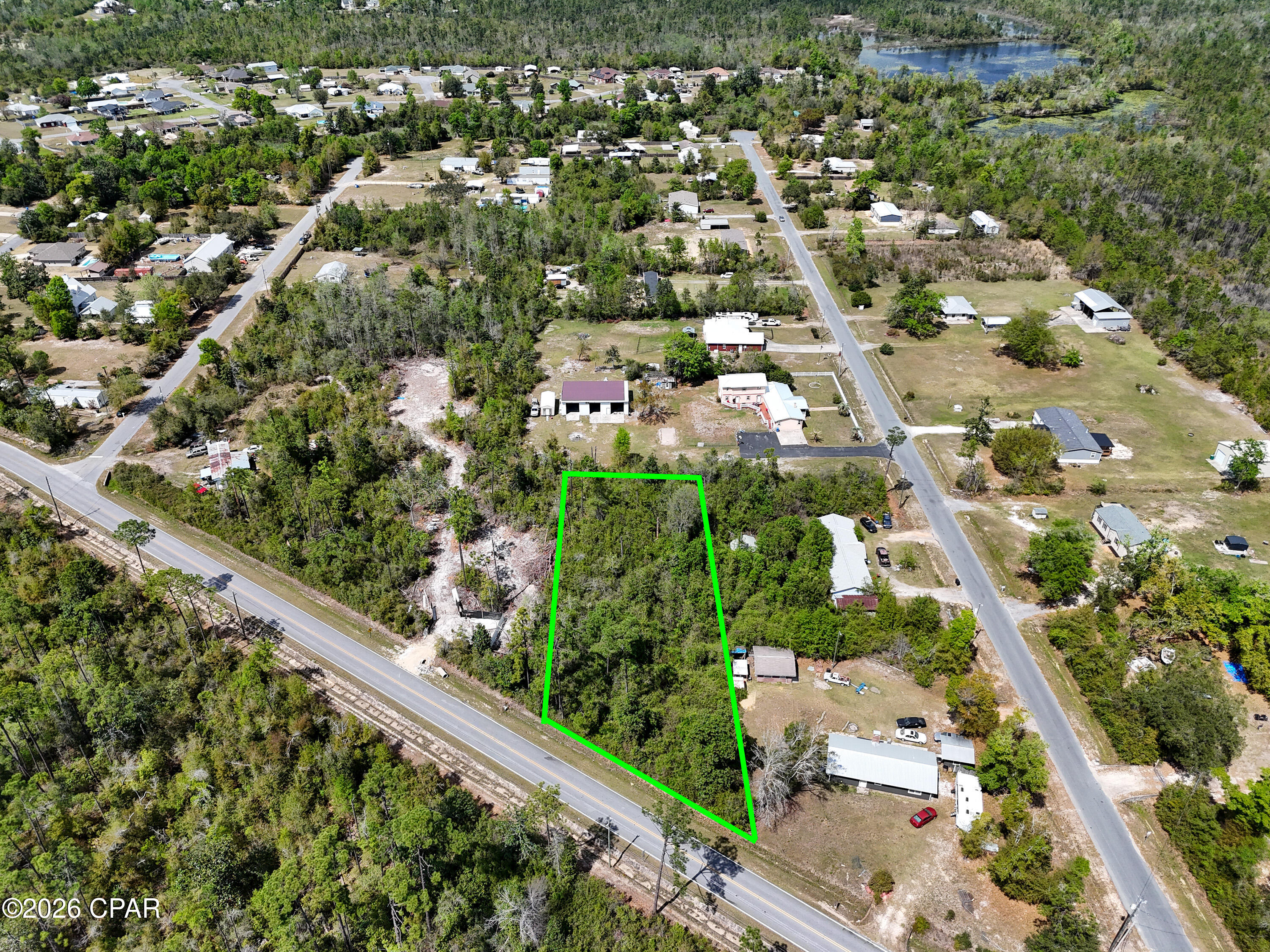 5413 Bay Head Road Youngstown, FL 32466 - Photo 2 of 8