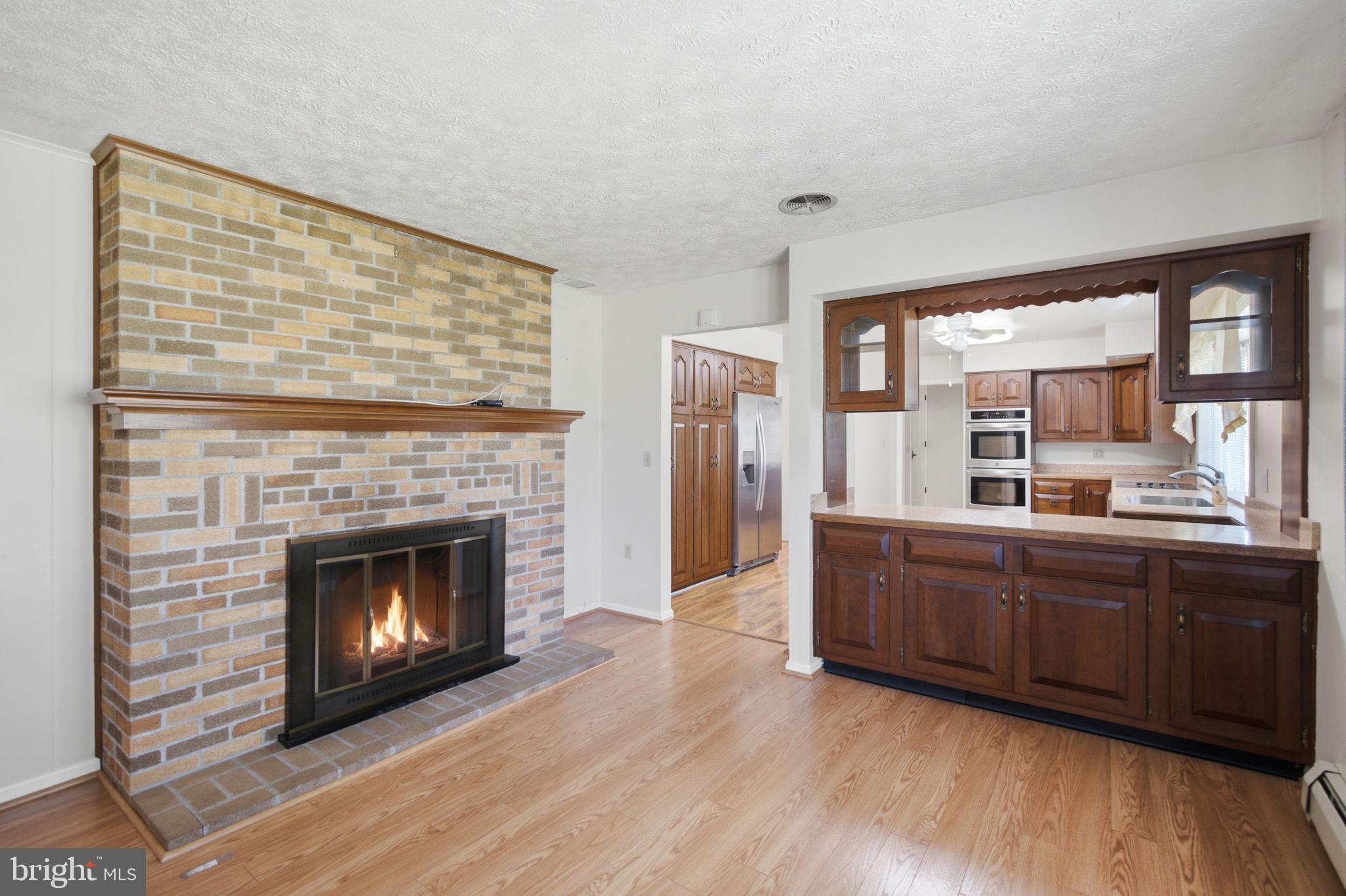 1439 Bedington Road Martinsburg, WV 25404 - Photo 22 of 54 Living Room off kitchen