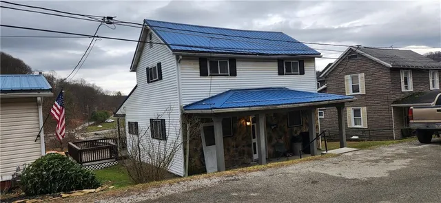 $89,900 | 85 Dixon Road, Clymer, PA 15728