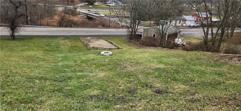 85 Dixon Road Clymer, PA 15728 - Photo 15 of 16 a view of yard with tree