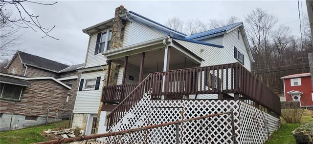 $89,900 | 85 Dixon Road, Clymer, PA 15728