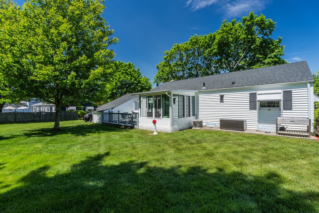 91 Priscilla Road Woonsocket, RI 02895 - Photo 25 of 30